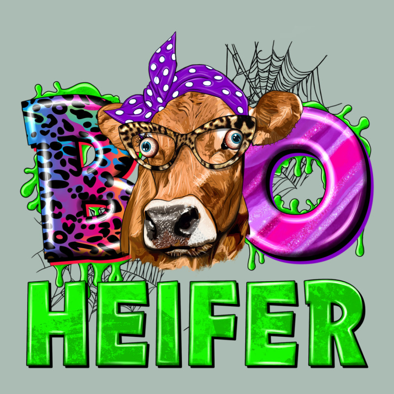Boo Heifer Cow Classic Tee by texasbilliewilder | Teevron