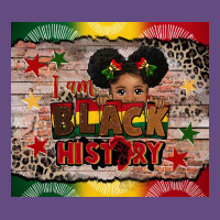 I Am Black History Vintage Hoodie | Teevron