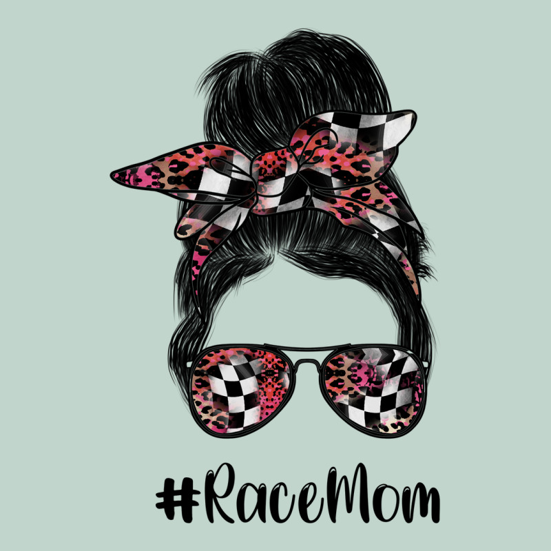 Race Mom Zipper Hoodie by SublimationCraftShop | Teevron