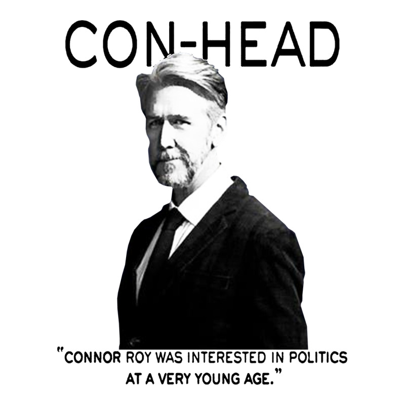 Connor, Roy Was Interested In Politics Premium Hoodie by minhPixels | Teevron