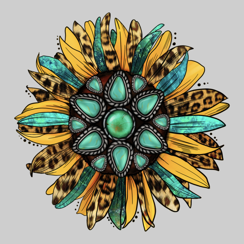 Gemstone Sunflower Premium Tee by Bettercallsaul | Teevron