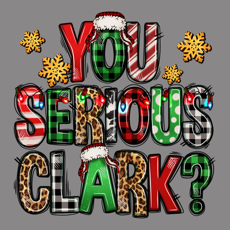 You Serious Clark Christmas Vacation Vintage Tee by Jasminsmagicworld | Teevron