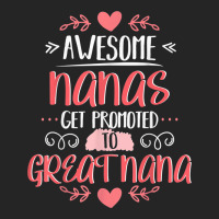 Gift For 1st Time Great Nana  Great Nana Premium Hoodie | Teevron