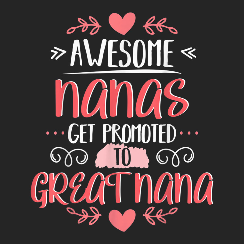 Gift For 1st Time Great Nana  Great Nana Premium Hoodie by minhPixels | Teevron