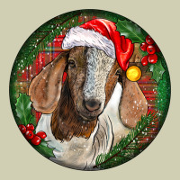 Boer Goat Christmas Heavy Core Tee | Teevron