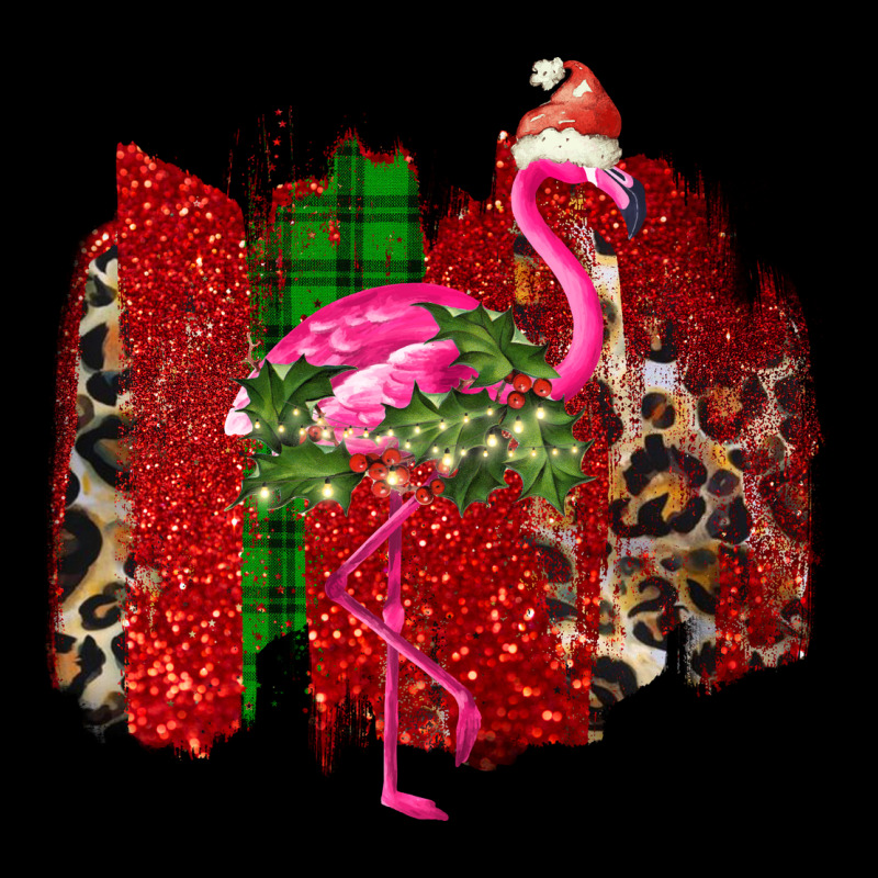 Christmas Flamingo Ladies Tee by Bettercallsaul | Teevron