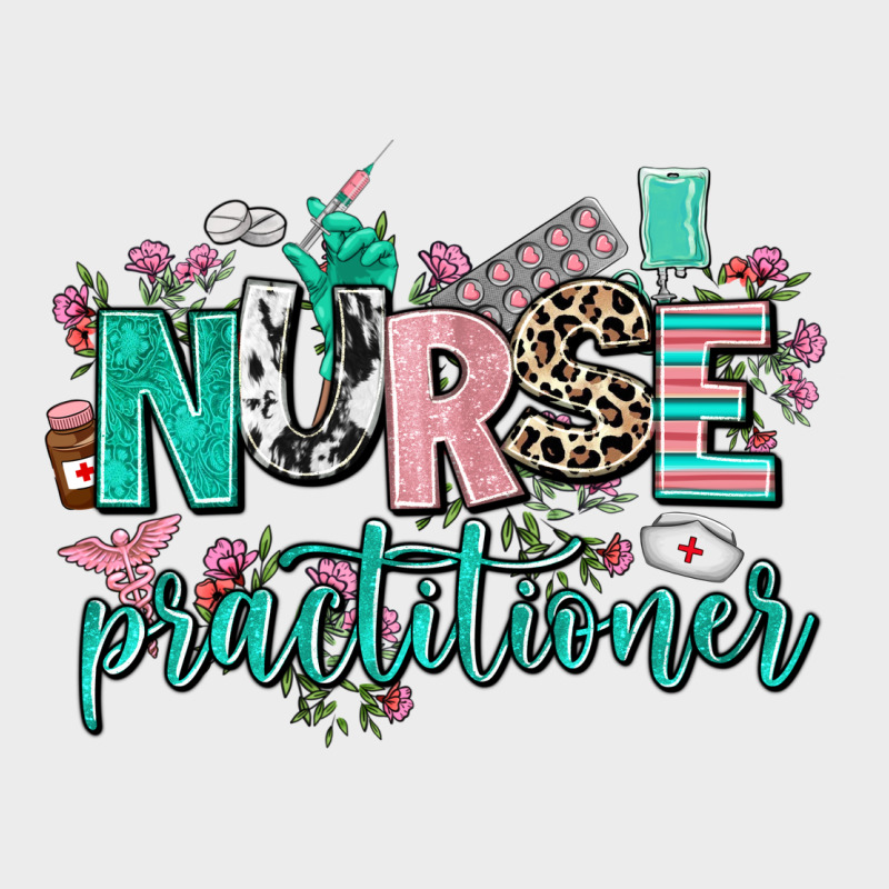 Nurse Practitioner Urban Hoodie by AdoDesignShop | Teevron