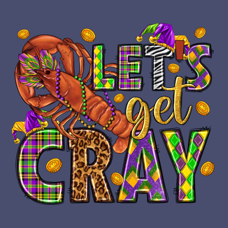 Let's Get Cray Vintage Tee by HowdyJamesFarm | Teevron