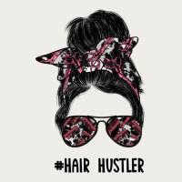 Hair Hustler Zipper Hoodie | Teevron