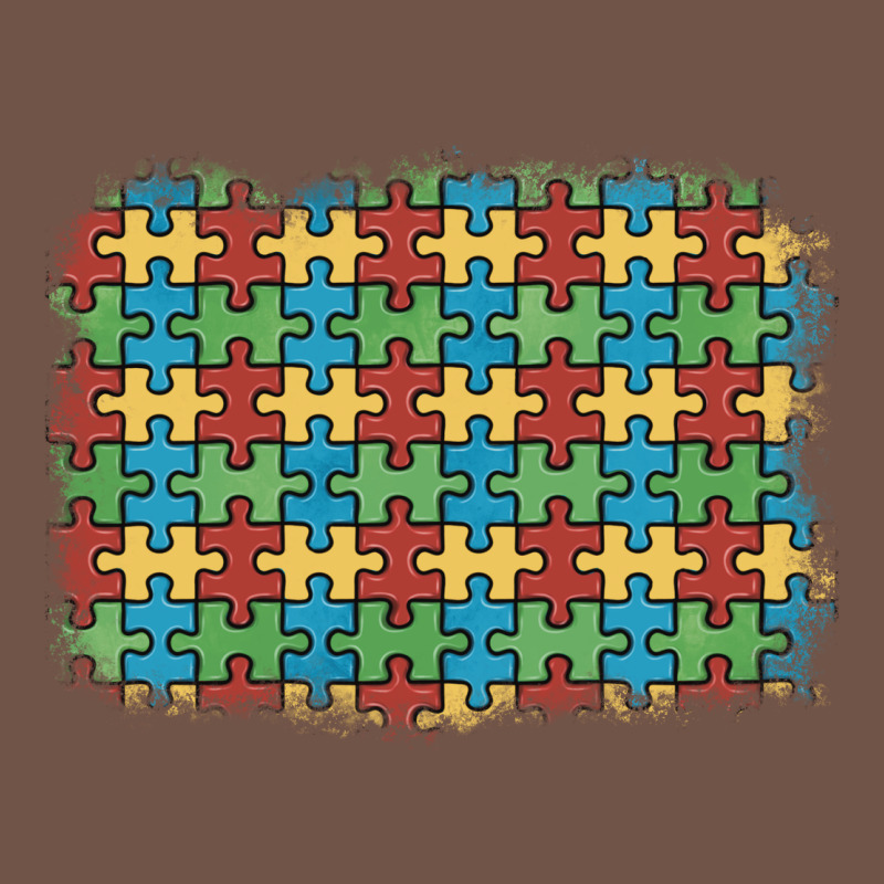 Autism Awareness Background Premium Sweatshirt by Artiststas | Teevron