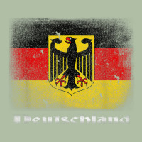 Germany German Flag Deutschland Souvenir Gift Alemania Urban Heavy Tee | Teevron