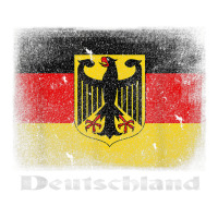 Germany German Flag Deutschland Souvenir Gift Alemania | Teevron