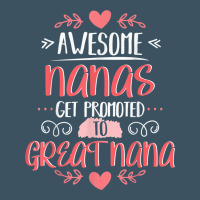 Gift For 1st Time Great Nana  Great Nana Urban Heavy Tee | Teevron