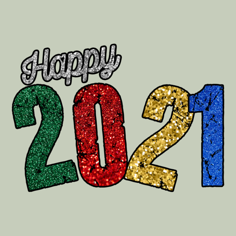 Happy 2021 Ladies Tee by Bettercallsaul | Teevron