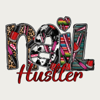 Nail Hustler Zipper Hoodie | Teevron