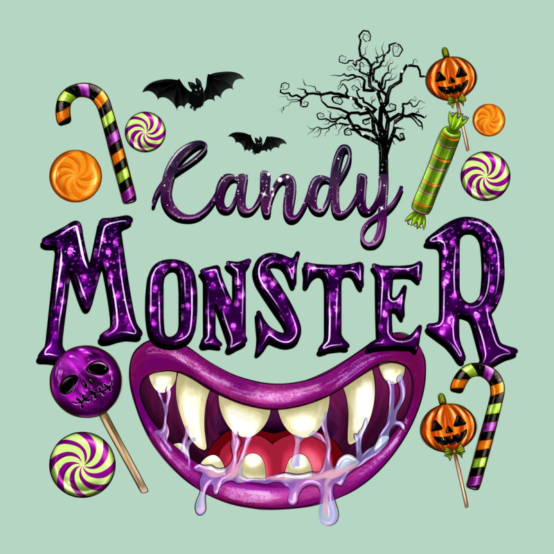Candy Monster Classic Tee by texasbilliewilder | Teevron