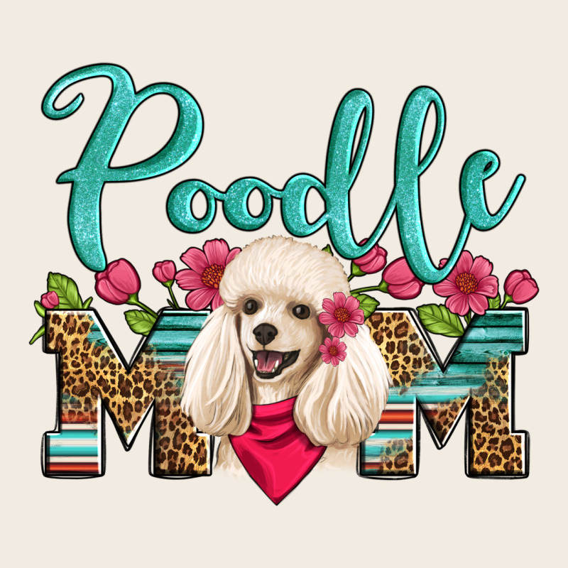 Poodle Mom Premium Sweatshirt by Artiststas | Teevron