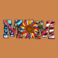 Mom With Sunflower Heavyweight Hoodie | Teevron
