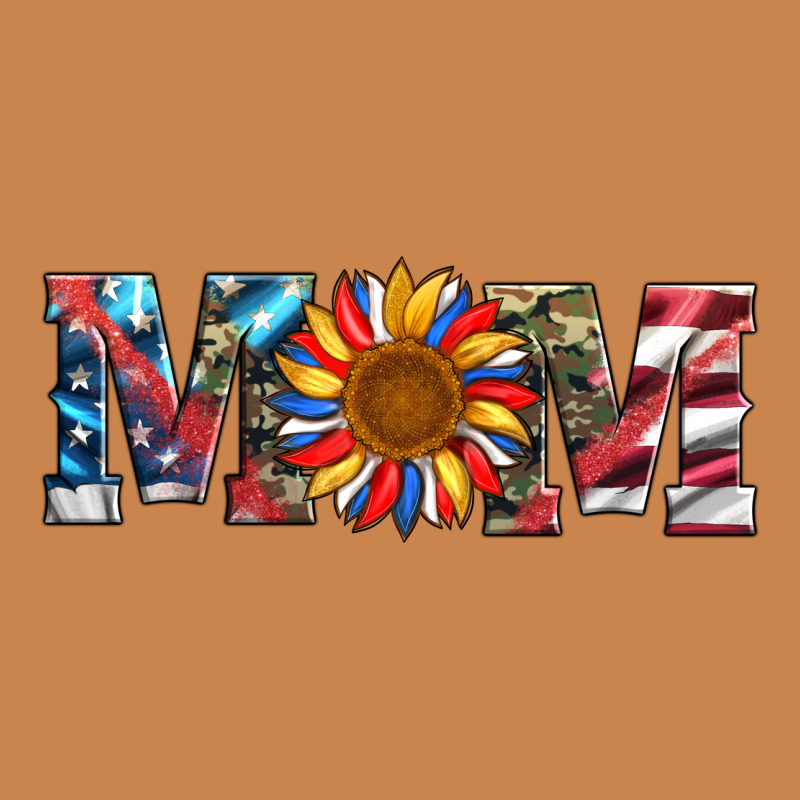 Mom With Sunflower Heavyweight Hoodie by Artiststas | Teevron