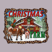 Christmas On The Farm Vintage Tee | Teevron