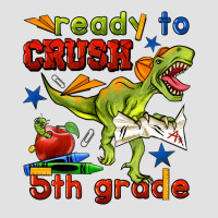 Ready To Crush 5th Grade Premium Hoodie | Teevron