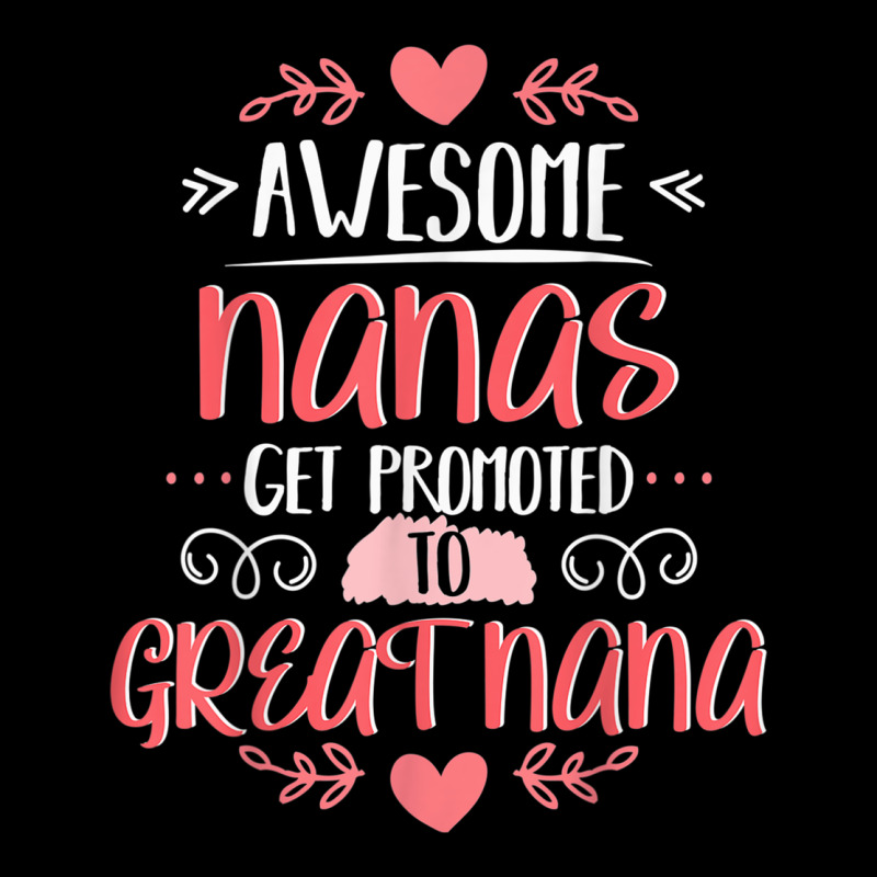 Gift For 1st Time Great Nana  Great Nana Heavy Core Tee by minhPixels | Teevron