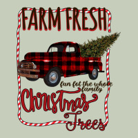 Farm Fresh Christmas Ladies Tee | Teevron