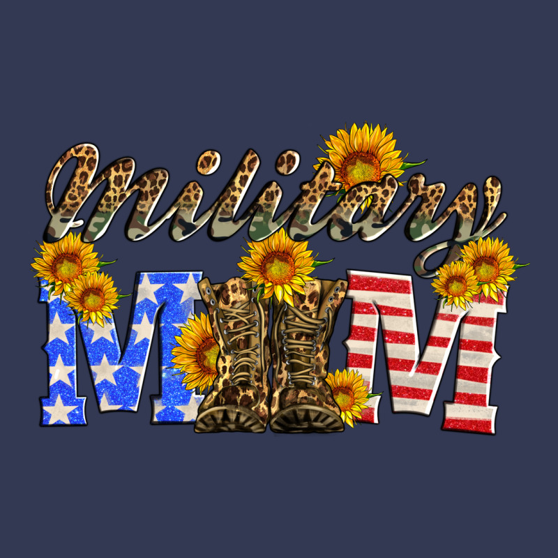 Military Mom With Soldier Boots Heavyweight Hoodie by Artiststas | Teevron