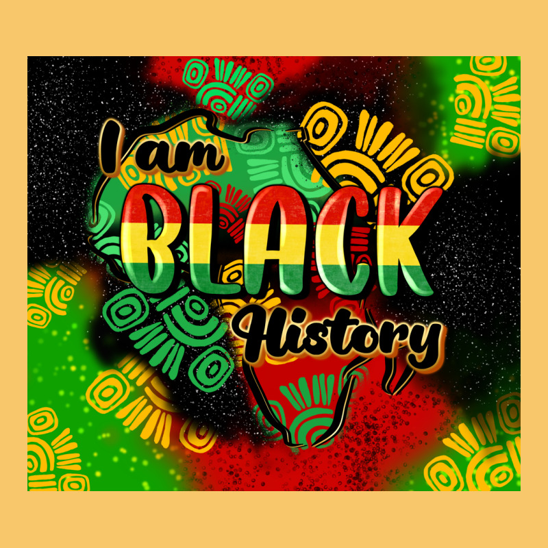 I Am Black History Tumbler Cowgirl Vintage Hoodie by CowGirlArtShop | Teevron