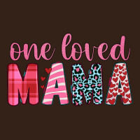 One Loved Mama Heavy Core Tee | Teevron