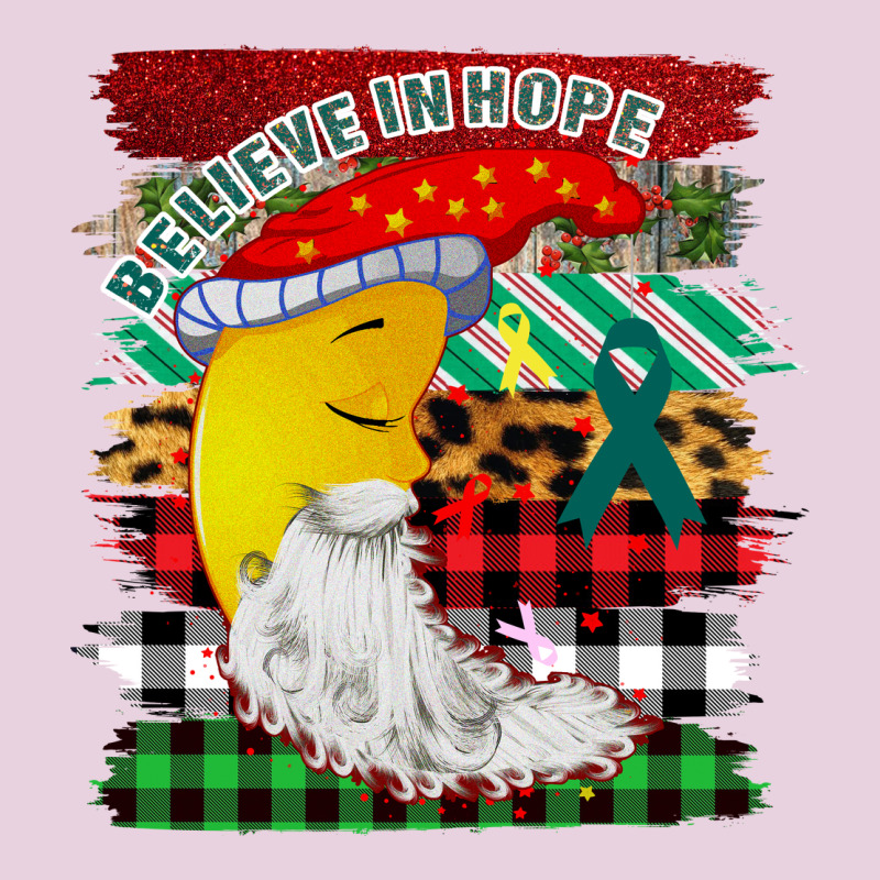 Christmas Brushstrokes Moon Ladies Tee by Bettercallsaul | Teevron