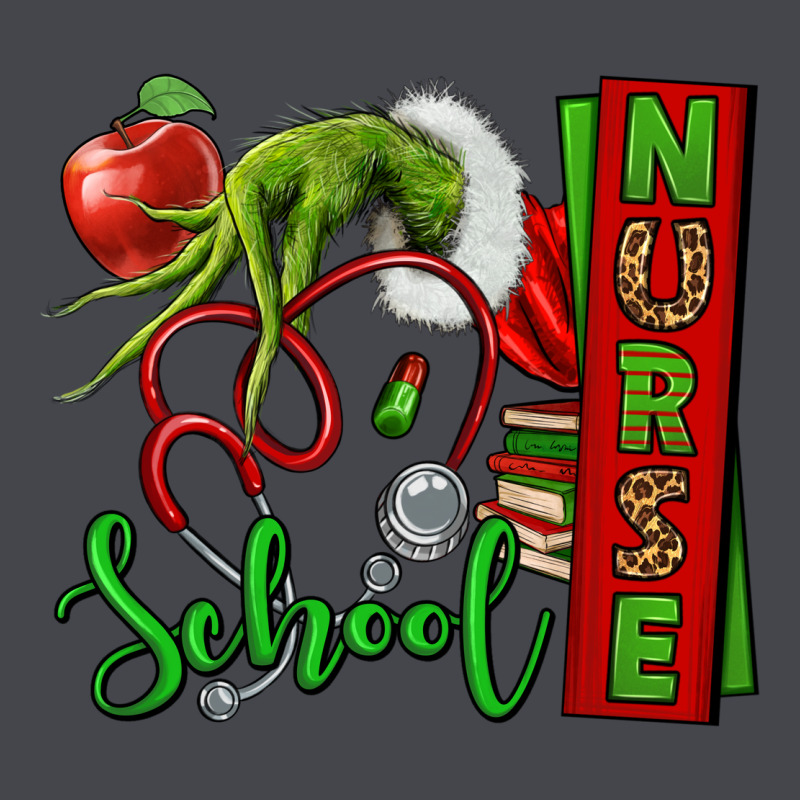 Christmas Character Nurse Classic Tee by NancyCooperArtShop | Teevron