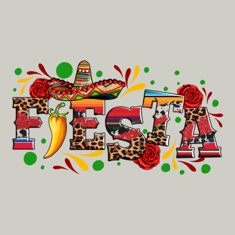 Fieasta With Sombrero Rose And Pepper Heavyweight Hoodie by Artiststas | Teevron