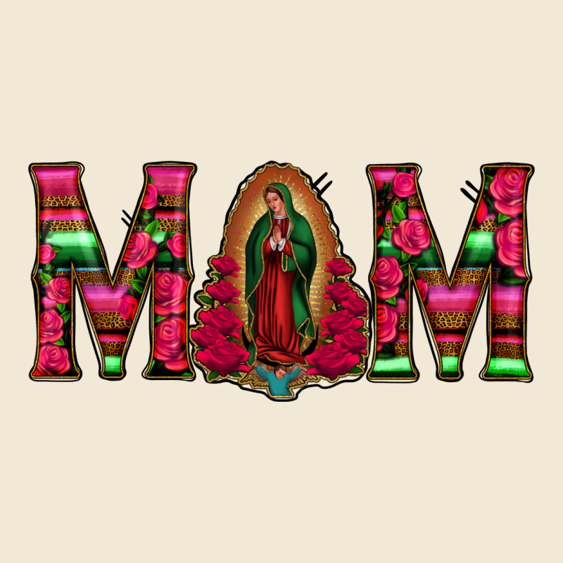 Mom With Floral Aztec And Leopard Background Premium Tee by Bettercallsaul | Teevron