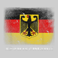 Germany German Flag Deutschland Souvenir Gift Alemania Premium Tee | Teevron