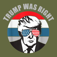 Trump Was Right Republican Conservative Political T Shirt Long Sleeve Tee | Teevron