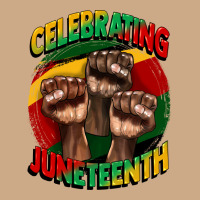 Im Celebrating Juneteenth  (1) Vintage Hoodie | Teevron