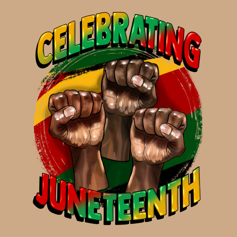 Im Celebrating Juneteenth  (1) Vintage Hoodie by CowGirlArtShop | Teevron