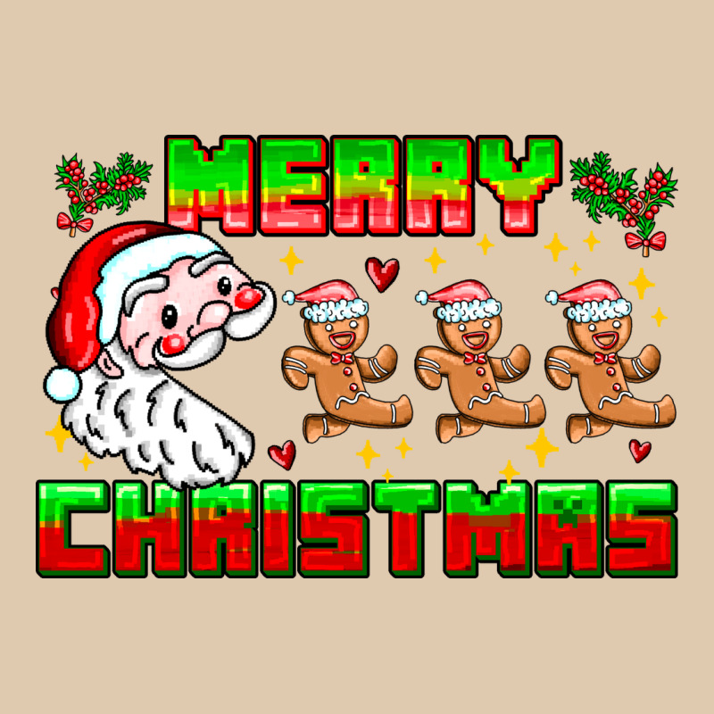 Merry Christmas Heavyweight Sweatshirt by CowhideDigitalArt | Teevron