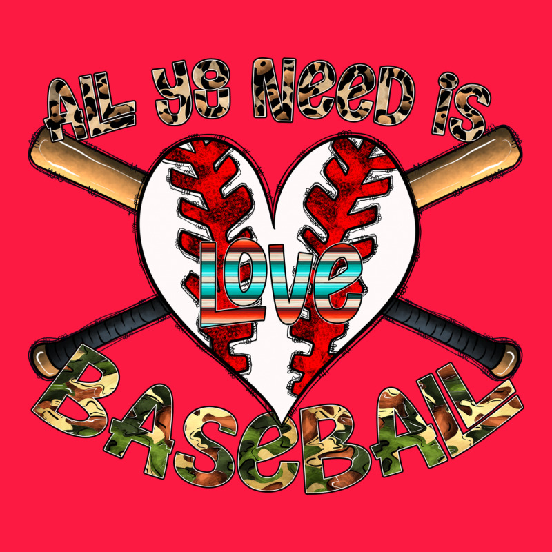 All You Need Is Love Baseball Zipper Hoodie by CowhideDigitalArt | Teevron