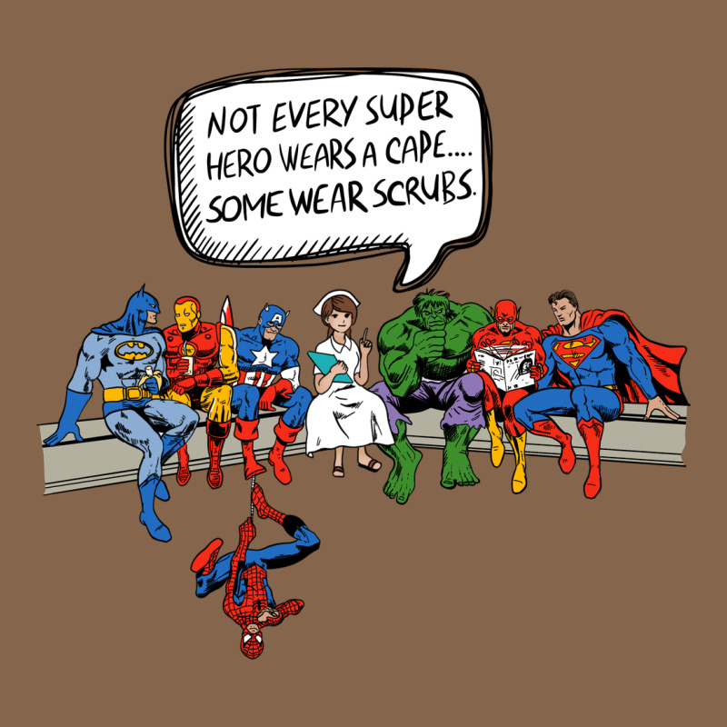 Superheros Premium Tee by Bettercallsaul | Teevron