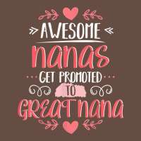 Gift For 1st Time Great Nana  Great Nana Long Sleeve Tee | Teevron