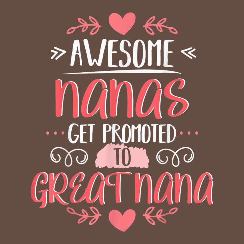 Gift For 1st Time Great Nana  Great Nana Long Sleeve Tee by minhPixels | Teevron