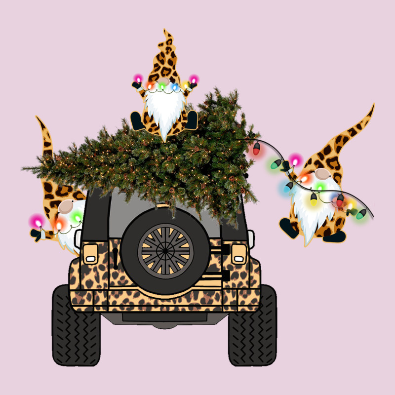 Gnomes Truck Car  Christmas Ladies Tee by Bettercallsaul | Teevron