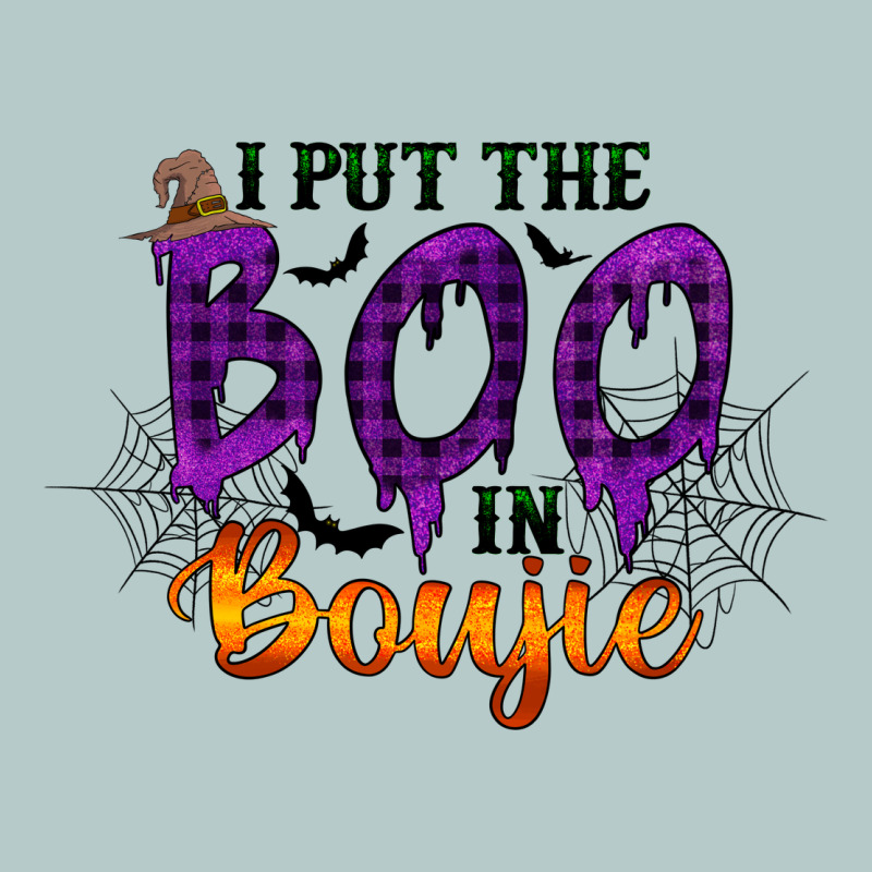 I Put The Boo In Boujie Heavy Core Tee by RacoonDesign | Teevron