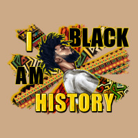 I Am Black History Vintage Hoodie | Teevron
