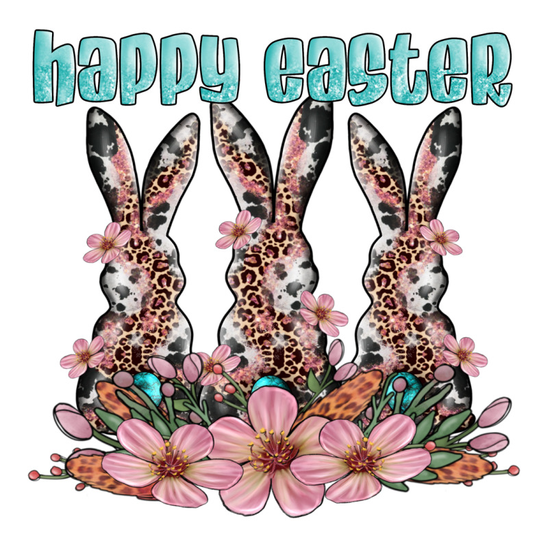 Happy Easter Bunny Heavyweight Hoodie by Artiststas | Teevron