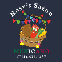Logo For Rosys Saon Mexicano Heavyweight Sweatshirt | Teevron
