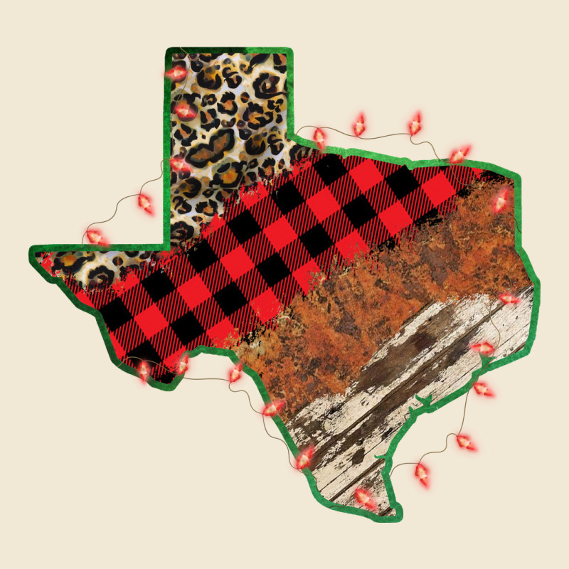 Christmas Texas Ladies Tee by Bettercallsaul | Teevron