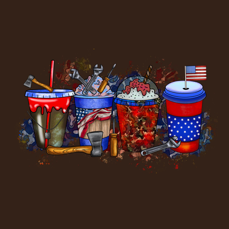 Labor Day Drink Heavy Core Tee by RacoonDesign | Teevron